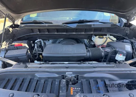 2020 Chevrolet Silverado K1500 Lt from USA, damaged, VIN 3GCUYDED5LG212566